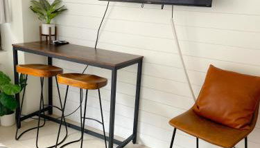 Modern Surf Chic Studio condo - Foto 5