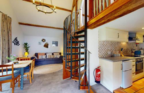 West Hollowcombe Farm Cottages - full site - Foto 46