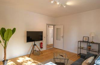 RR - Central Apartments 80qm - Balcony - Washer - Foto 47