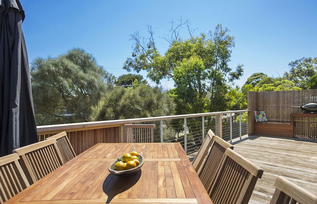 Smith Beach Getaways Beachwood House - Foto 21