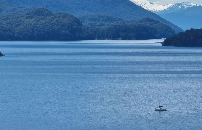 Cabañas Balcón Al Lago - Foto 12