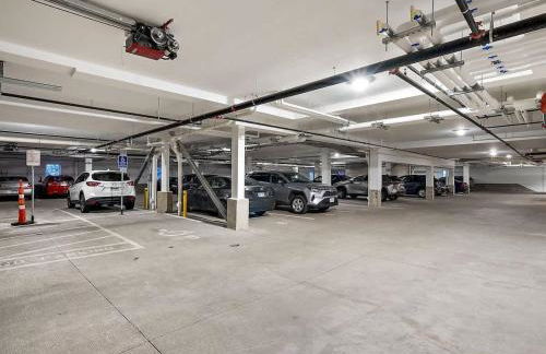 DT UMN 1BD Gym Free Parking Rooftop by River - Foto 21