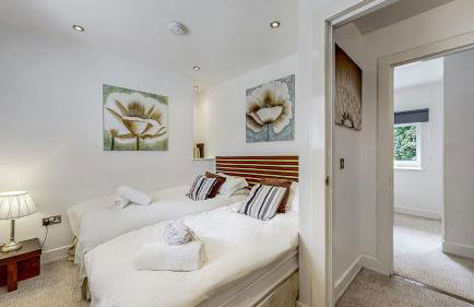 Finest Retreats - Old Barn at Ormidale House - Foto 21