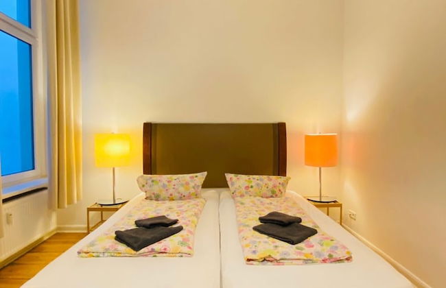 BerlinLUX Apartments - City - Foto 7