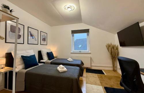 TT Living Apartments Rellingen I 1 & 2 Schlafzimmer I Küche I Spülmaschine I Parkplatz - Foto 1