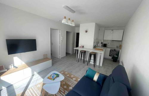 T2 Neuf en plein cœur de Rennes au bord de la vilaine - Foto 16