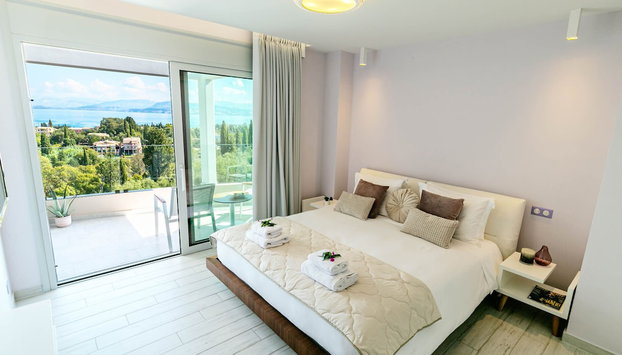 Corfu Dream Holidays Villas - Foto 4, Habitación