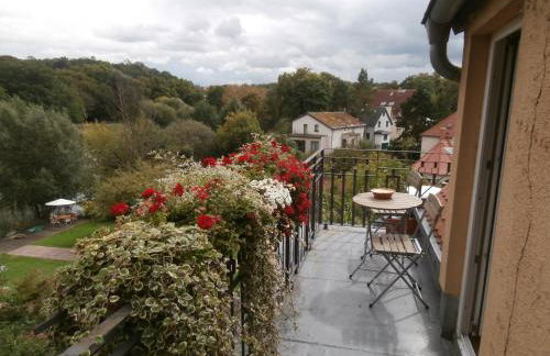 Ferienwohnung Saaleblick - Foto 34