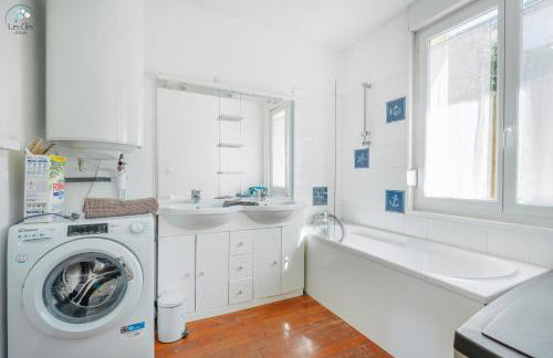 11- Clapotis de l'Ô - Balcon sur la Mer - Parking Privé - Foto 62