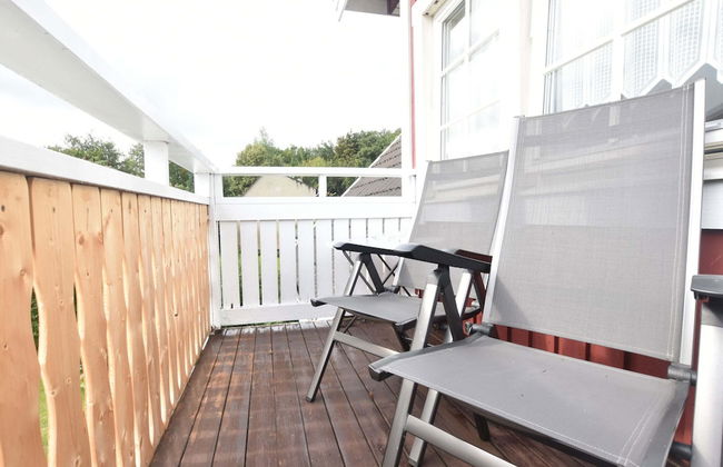 Apartment in Wittenbeck Near Baltic Sea - Photo 21