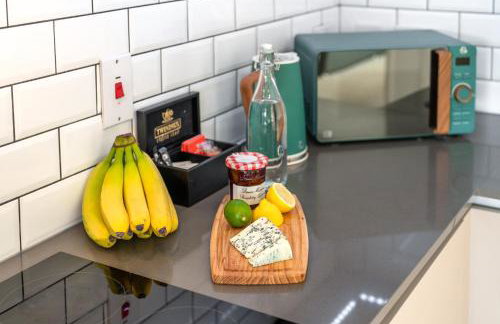 Luxury 1 Bedroom Serviced Apartment in the Heart of Stevenage - Foto 64