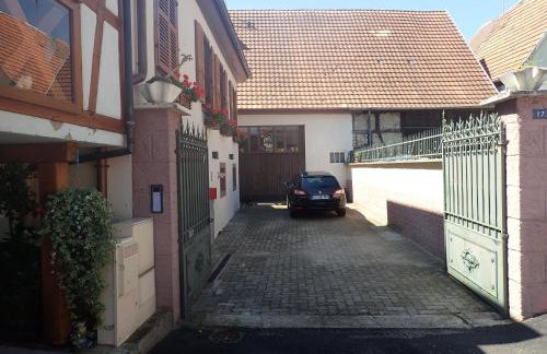 Les gîtes de la Tour, appartement "La Plaine" - Foto 26