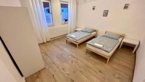 Monteurunterkunft Simmershausen bei Kassel Einzelbetten, Parken, Waschen, Wifi - Photo 3