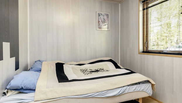 8 Person Holiday Home in Hadsund - Foto 2, Habitación