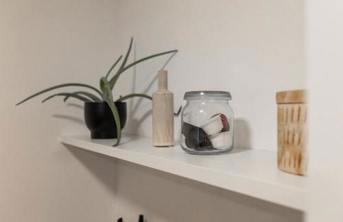 Modern-Apartment am Schloss - Claycation - Foto 6