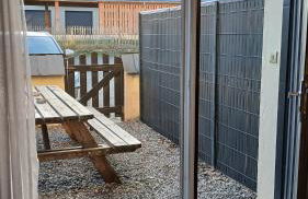 Appar T2 3 lits vue montagne terrasse vielle aure - Foto 23