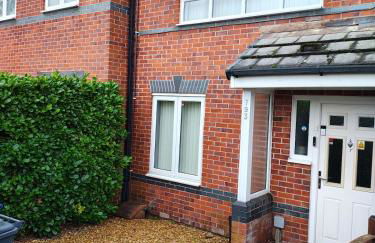 Manchester City Deluxe 4-Bed near Etihad Stadium & C0-0P Arena, Sleeps 9 - Foto 35