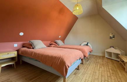 Ty Glaz - Maison Bord de mer avec jardin, proche plage - Foto 7