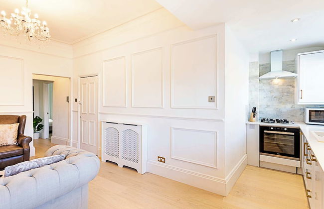 Stylish Apartment In Leafy Richmond - Foto 14