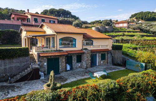 Perla sul mare con piscina - Foto 36