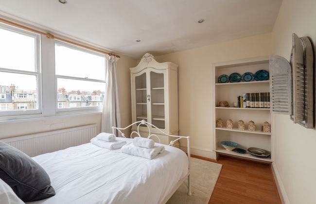 Panoramic Family Home in Maida Vale - Foto 9