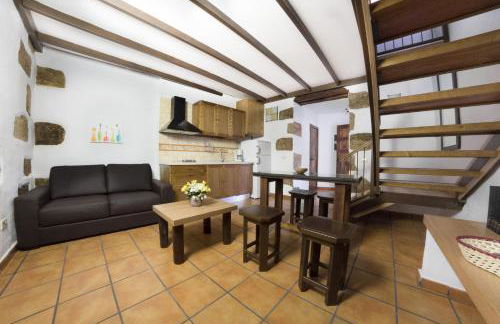 Vivelorural casa Tunte 3, BBQ y terraza - Foto 19