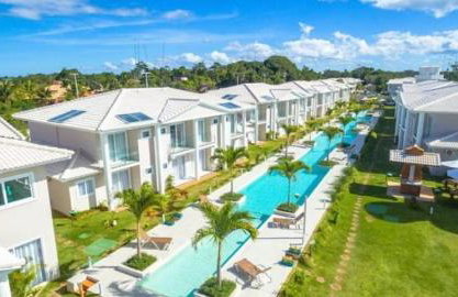 Casa em condomínio fechado-Arraial D'ajuda-Alto da Pitinga - Foto 2