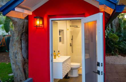 Villa Tropical - Your private Miami Resort with a heated pool - Foto 4