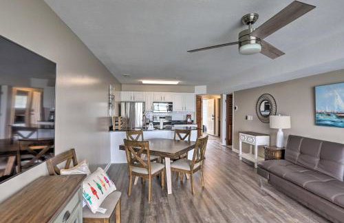 Middle Bass Condo with Balcony, Lake Erie Views - Foto 6