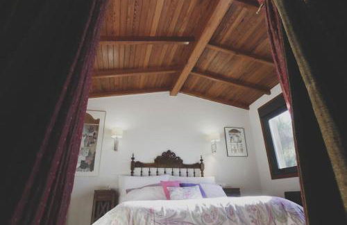 Casa de Afora Casa con piscina y jacuzzi privados - Foto 13