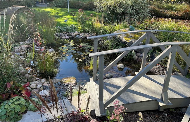 House with Hot Tub and Sauna 300 near the Lake - Foto 21