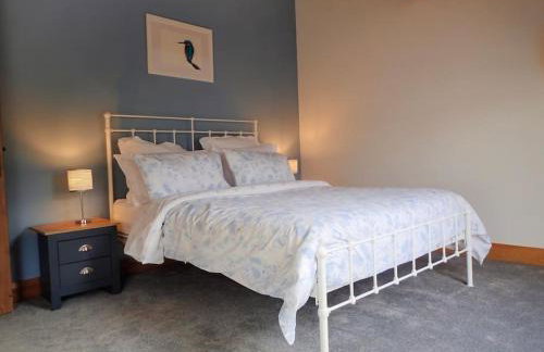 Large converted barn in peaceful, rural location - Foto 9