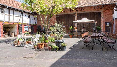 Ferienwohnung im alten Vierseithof - Foto 2
