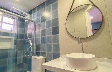 AP01 de 2 suítes para até 8 pessoas em condomínio a 3 minutos a pé da praia de Taperapuan - Foto 20