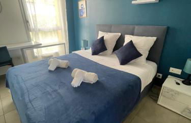 Q&R Renting - Appartement luxueux et Suites Design - Parking AC Mer - Foto 17