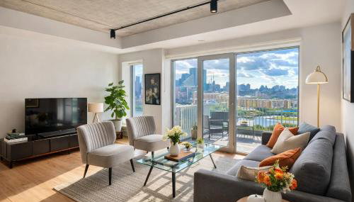 Beautiful view to Canary Wharf , O2 arena , near by London Excel 3-beds - Foto 2