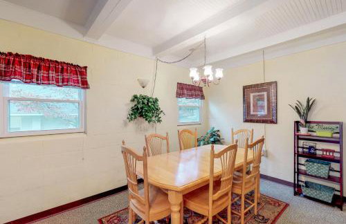 Bring Your Boat! Lake Murray Haven with Deck and Dock - Foto 7