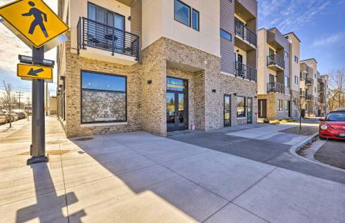 Boise Townhome with Rooftop Deck, 2 Mi to Downtown! - Foto 33