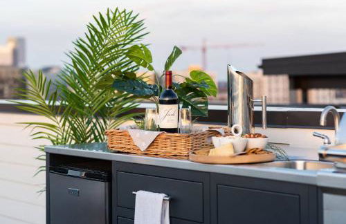 Archer House | Hot Tub Rooftop | Downtown Luxury! - Foto 32