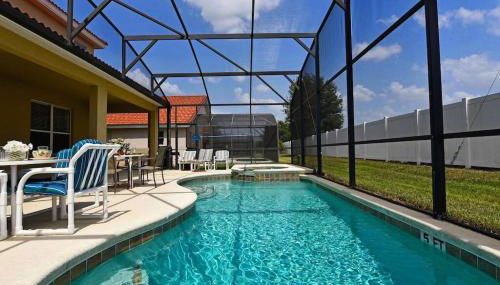 Sunny pool home in gated resort near Disney & golf -630 - Photo 2