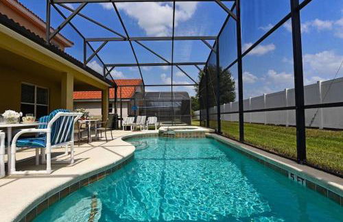 Sunny pool home in gated resort near Disney & golf -630 - Photo 2