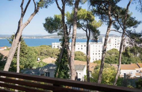 1 Appartement vue panoramique au Mont st Clair - Photo 17