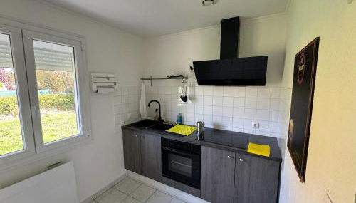 La Chaume Centre village Magny-Cours 2 chambres 5 personnes ou 3 chambres 8 personnes - Foto 1