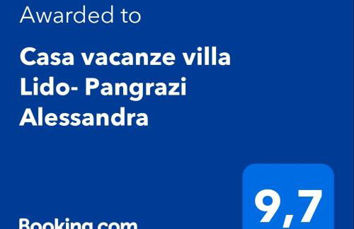 Casa vacanze villa Lido- Pangrazi Alessandra - Foto 42