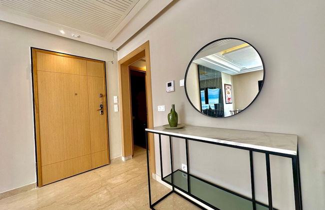 Le Superbe apt Neuf Central Jardins de Carthage - Foto 17