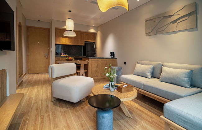 Nam Dat Hotel by D'Lecia Ha Long - Foto 55