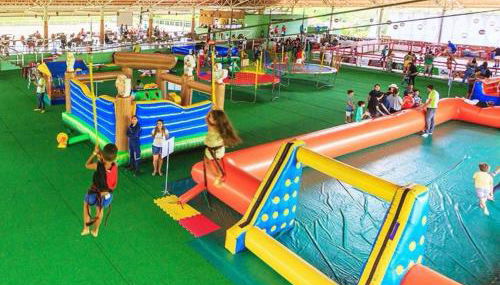 Villa Hípica - Flat com vista para o lago - Foto 2