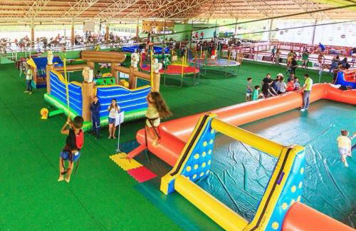 Villa Hípica - Flat com vista para o lago - Foto 2