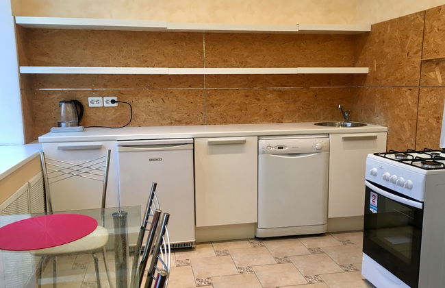 LUXKV Apartment on Kievskaya - Foto 9