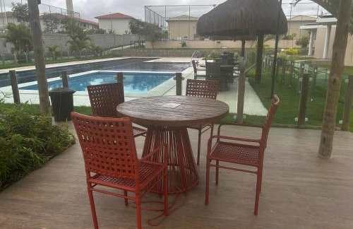 Temporada condomínio vog ville norte Boulevard - Foto 19